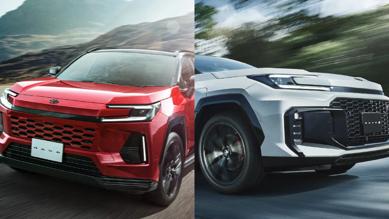 埼玉トヨタ RAV4 Z (PHEV)&GR SPORT(PHEV)グレード