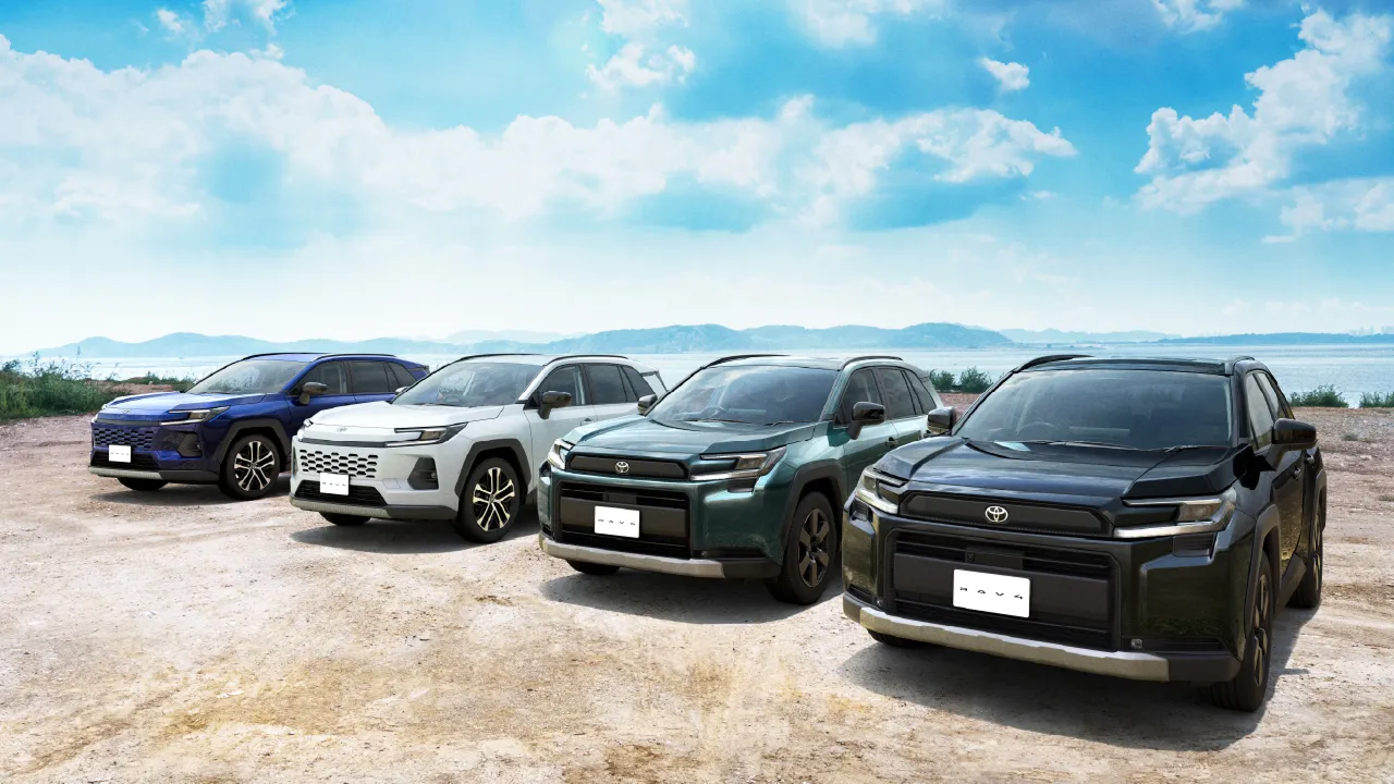 埼玉トヨタ RAV4 フルモデルチェンジ