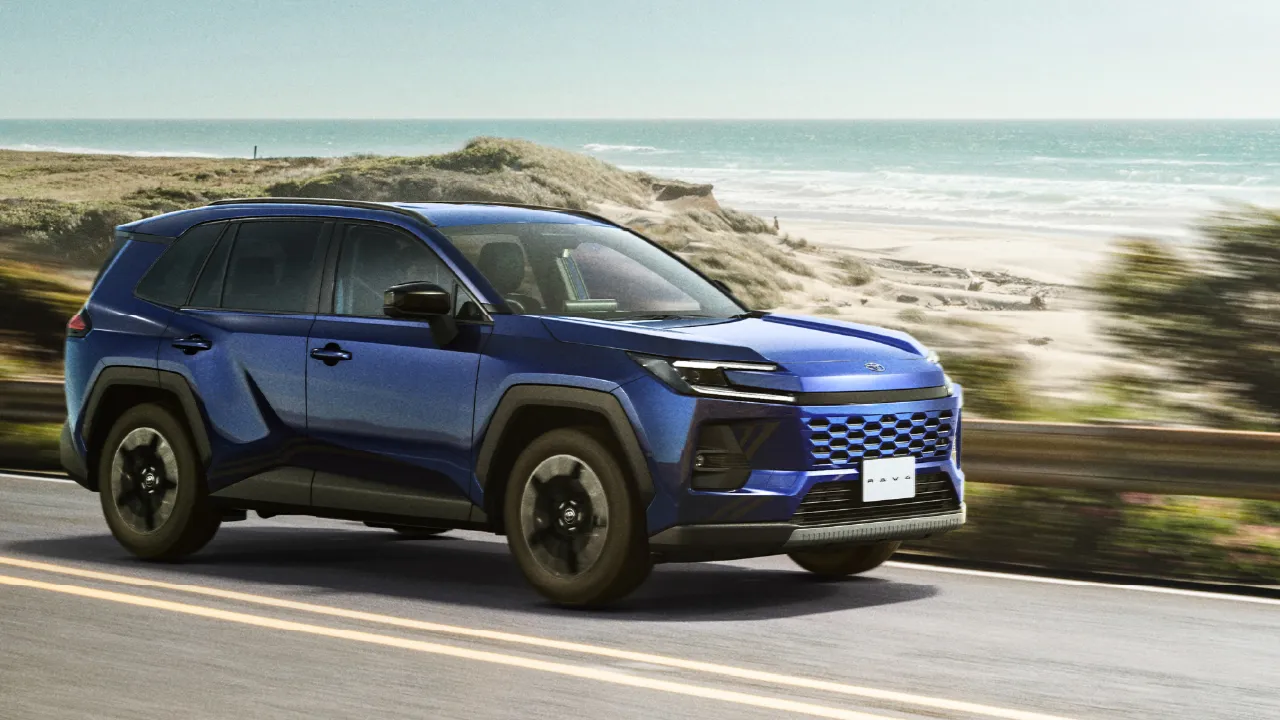 埼玉トヨタ RAV4 燃費