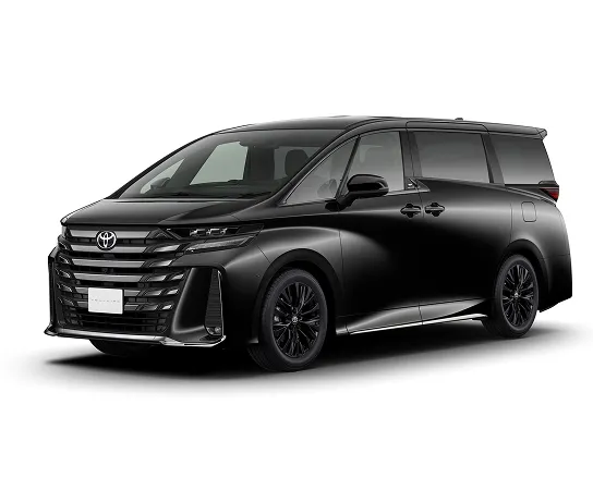 埼玉トヨタ VELLFIRE サイズ