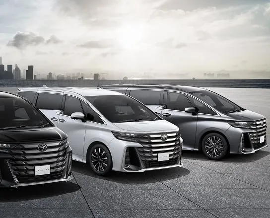 埼玉トヨタ VELLFIRE グレード
