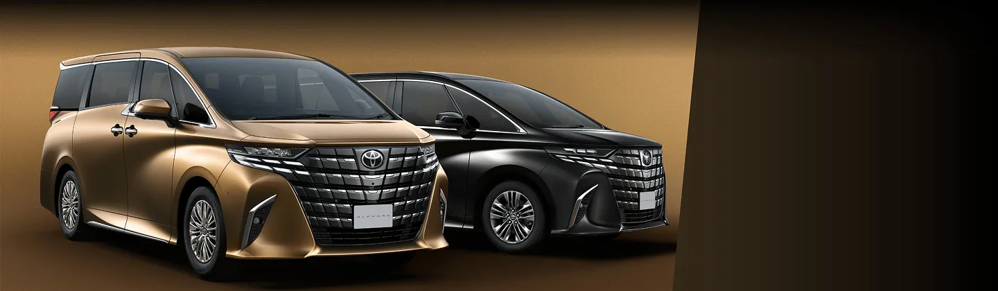 ALPHARD 画像