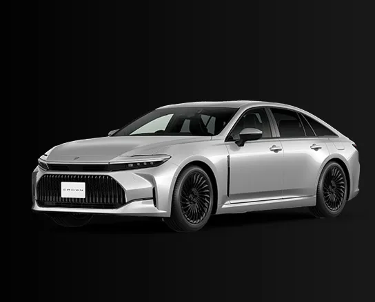 埼玉トヨタ CROWN SEDAN サイズ
