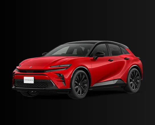 埼玉トヨタ CROWN SPORT サイズ